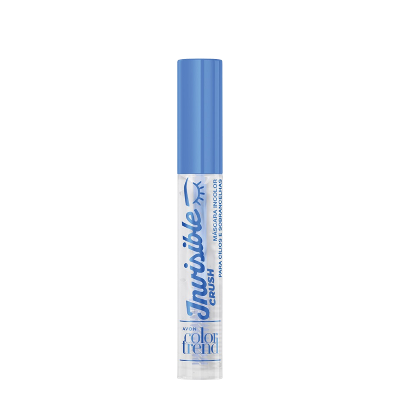 MASCARA INCOLORA PARA PESTAÑAS Y CEJAS COLOR TREND AVON 8 GR