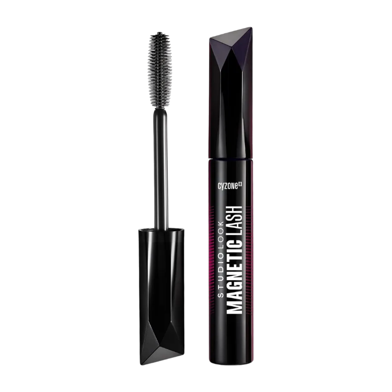 MASCARA MAGNETIC LASH APA NEGRO CYZONE