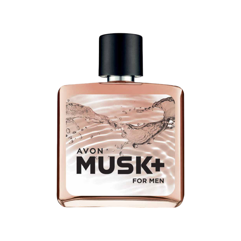 MUSK FOR MEN 75 ml