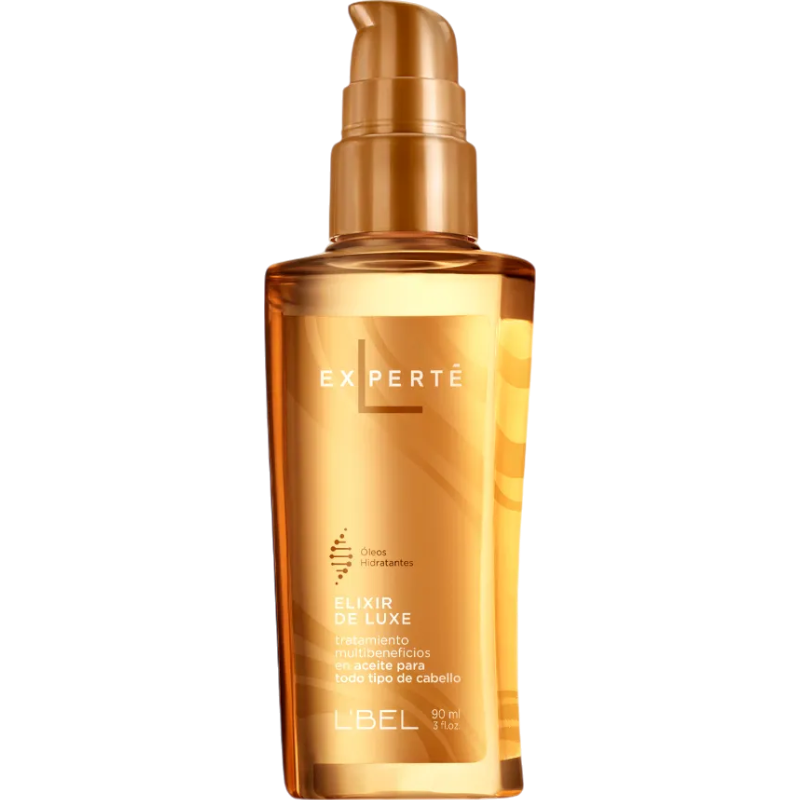 OLEO DE CABELLO ELIXIR DE LUXE 90 ML