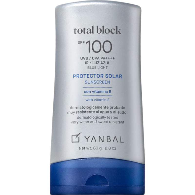 PROTECTOR SOLAR TOTAL BLOCK 80 GR
