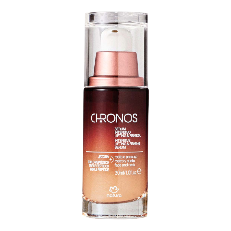 SERUM INTENSIVO LIFTING Y FIRMEZA CHRONOS 30 ML