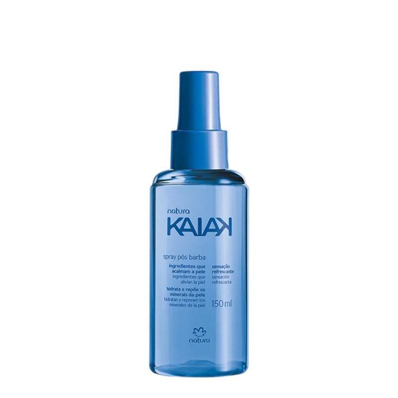 SPRAY POST BARBA KAIAK CLASICO 150 ML
