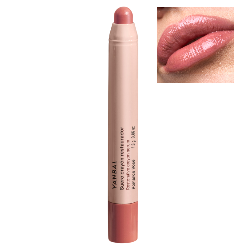 SUERO CRAYON RESTAURADOR ROMANCE ROSE YANBAL