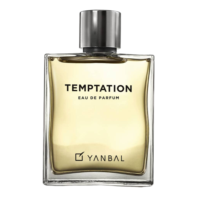 TEMPTATION CLASICO VARON 100 ML