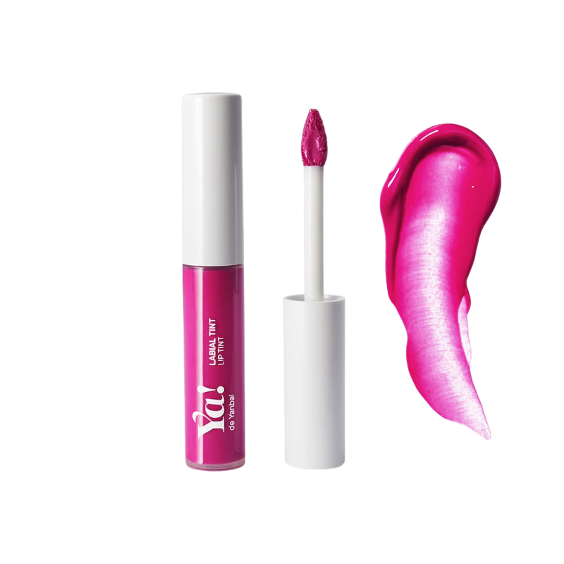 TINTA DE LABIOS FUCSIA YA YANBAL