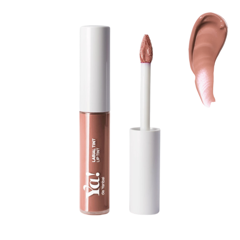 TINTA DE LABIOS NUDE YA YANBAL