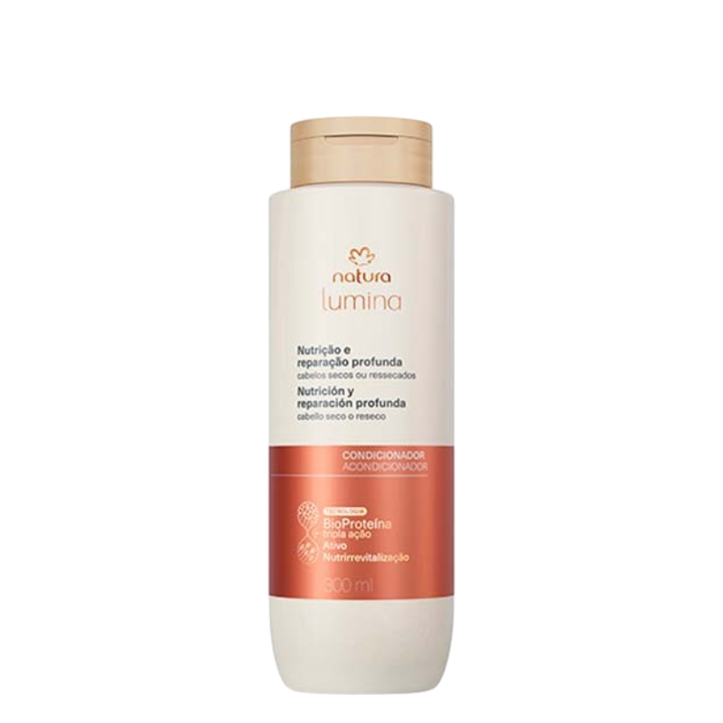 ACONDICIONADOR CABELLO SECO LUMINA 300 ML