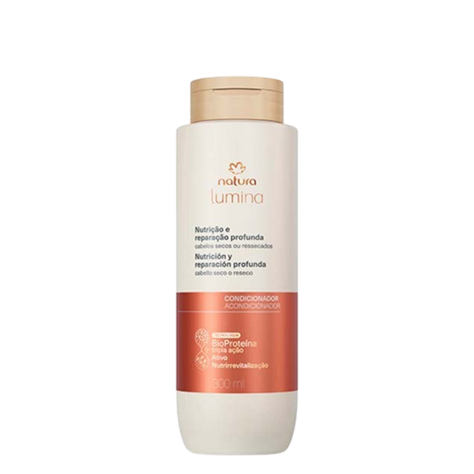 ACONDICIONADOR CABELLO SECO LUMINA 300 ML