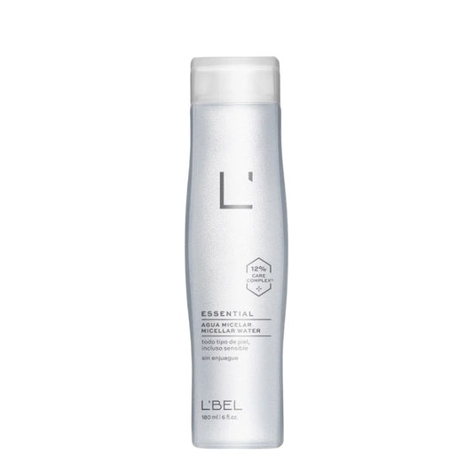 AGUA MICELAR ESSENTIAL LBEL 180 ML