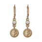 ARETES FE 1 PAR YANBAL