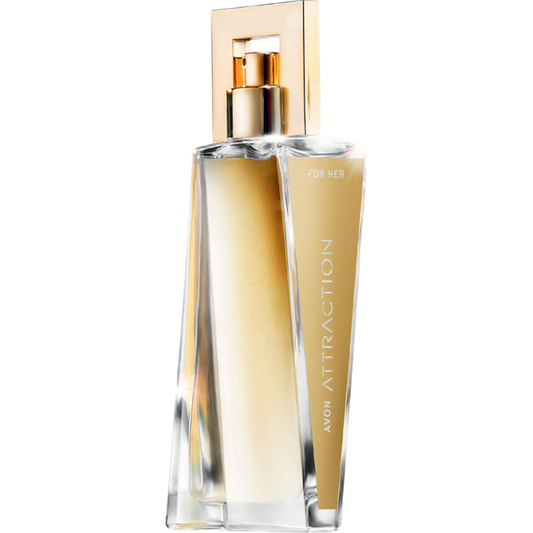 ATTRACTION CLASICO FEMENINO 50 ML