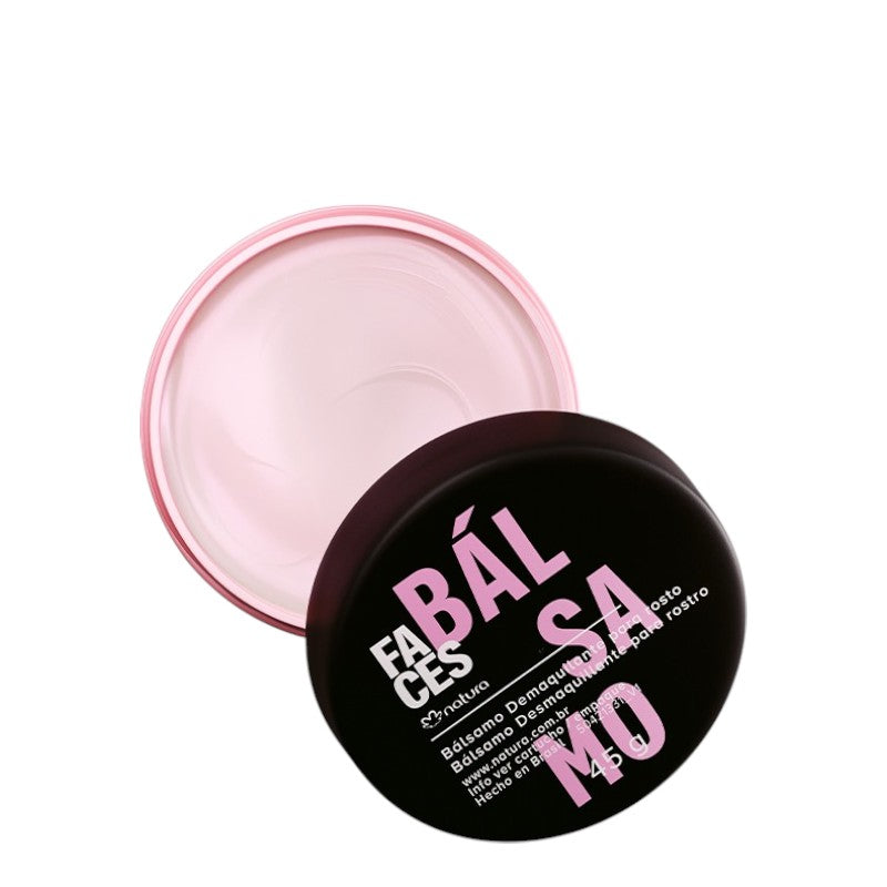BALSAMO DESMAQUILLANTE PARA ROSTRO FACES NATURA 45 G