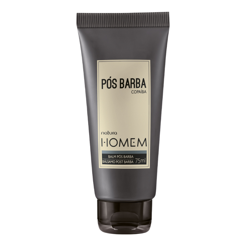 BALSAMO POST BARBA HOMEM 75 ML