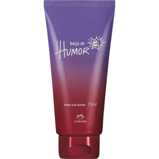BALSAMO POST BARBA HUMOR BEIJO 75 ML