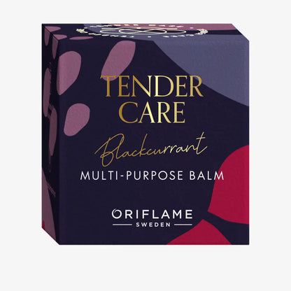 BALSAMO MULTIUSOS ACEITE DE SEMILLA DE GROSELLA NEGRA TENDER CARE ORIFLAME 10.5 ML