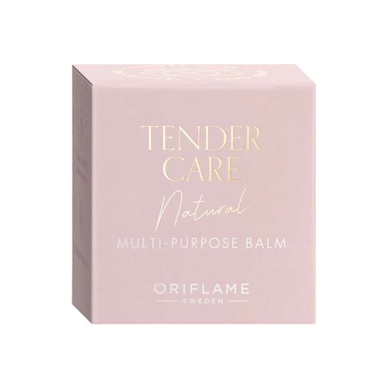 BALSAMO NATURAL MULTIUSOS TENDER CARE ORIFLAME 10.5 ML
