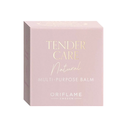 BALSAMO NATURAL MULTIUSOS TENDER CARE ORIFLAME 10.5 ML