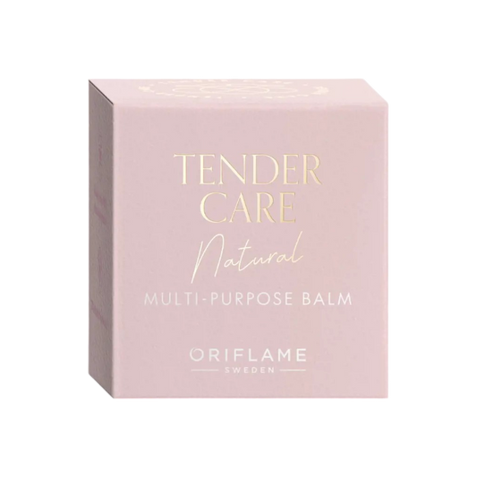 BALSAMO NATURAL MULTIUSOS TENDER CARE ORIFLAME 10.5 ML