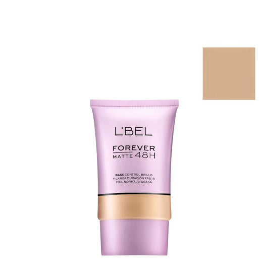 BASE CONTROL BRILLO CHAMPAGNE 170-N FOREVER LBEL