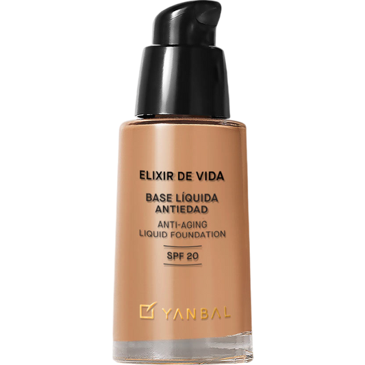 BASE LIQUIDA ANTIEDAD TONO 4C YANBAL