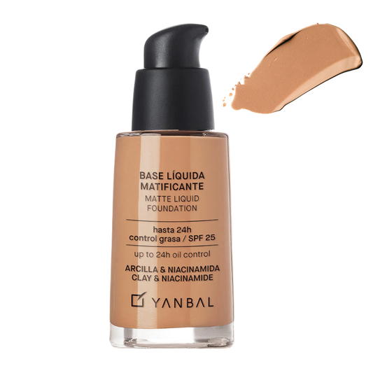 BASE LIQUIDA MATIFICANTE 2 C YANBAL