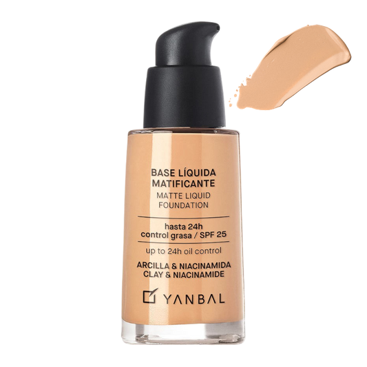 BASE LIQUIDA MATIFICANTE TONO 1N YANBAL
