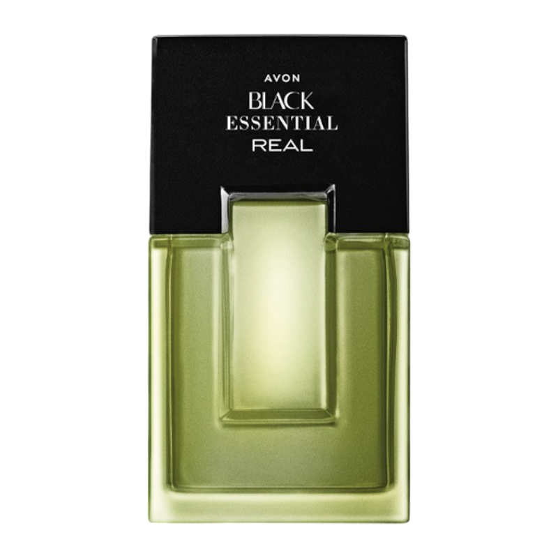 BLACK ESSENTIAL REAL 100 ML