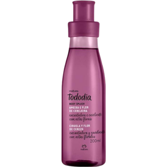 BODY SPLASH CIRUELA Y FLOR DE CEREZO 200 ML