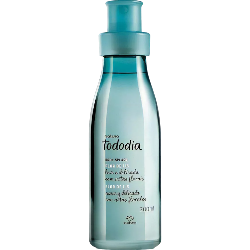 BODY SPLASH FLOR DE LIS 200 ML