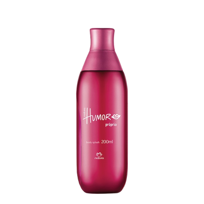 BODY SPLASH HUMOR FUCSIA 200 ML