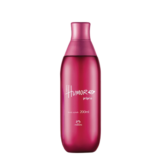 BODY SPLASH HUMOR FUCSIA 200 ML