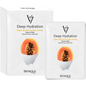 BOX MASCARILLA FACIAL HIDRATANTE PAPAYA 10 UND
