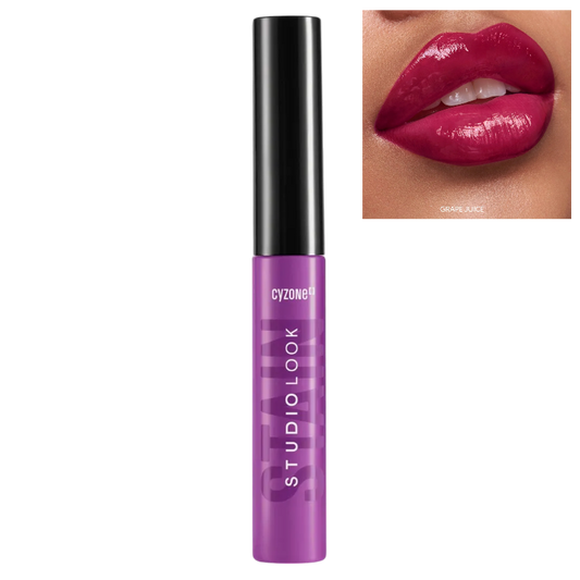 BRILLO LABIAL GRAPE JUICE CYZONE