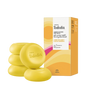 CAJA DE JABONES LIMON SICILIANO Y FLOR DE GARDENIA 5 UND