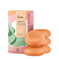 CAJA DE JABONES MANGO ROSA Y AGUA DE COCO 5 UND
