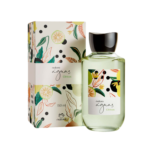 COLONIA AGUAS CITRICOS 150 ML