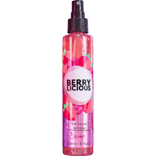 COLONIA BERRY LICIOUS 200 ML