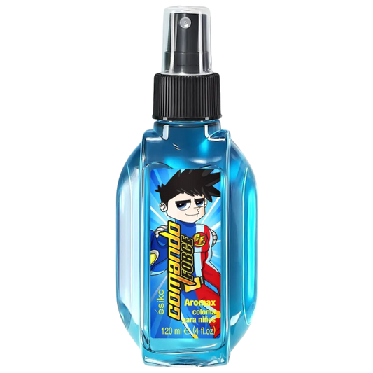 COLONIA COMANDO FORCE AROMAX 120 ML