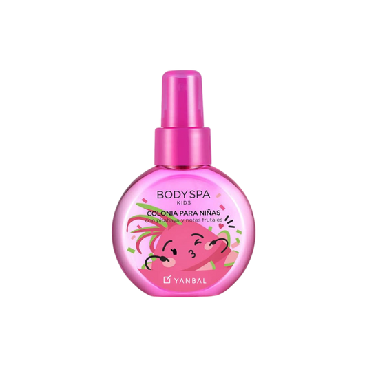 COLONIA DE NIÑA PITAHAYA BODY SPA 80 ML