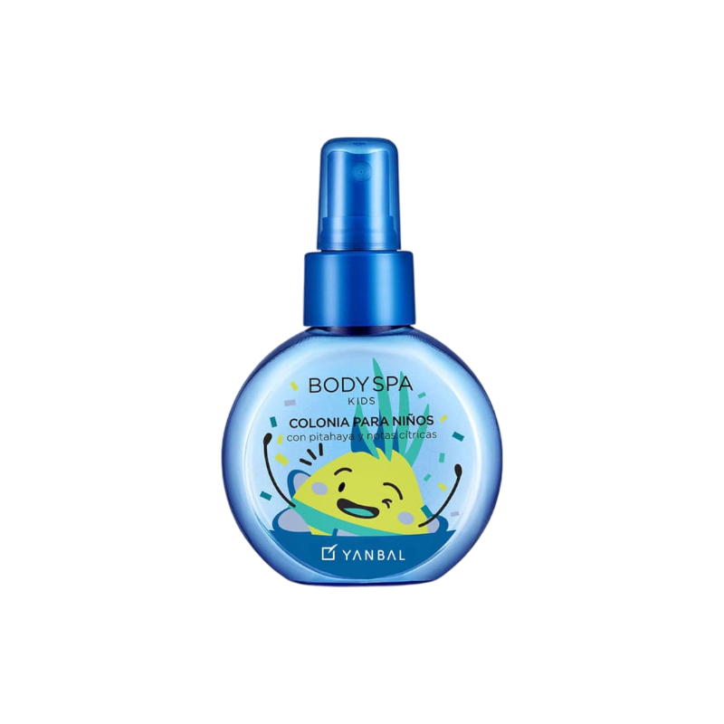 COLONIA DE NIÑO PITAHAYA BODY SPA 80 ML