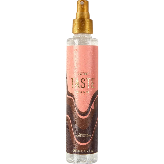 COLONIA TASTE WARM 200 ML