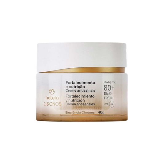 CREMA ANTISEÑALES 80+ DIA CHRONOS 40 GR