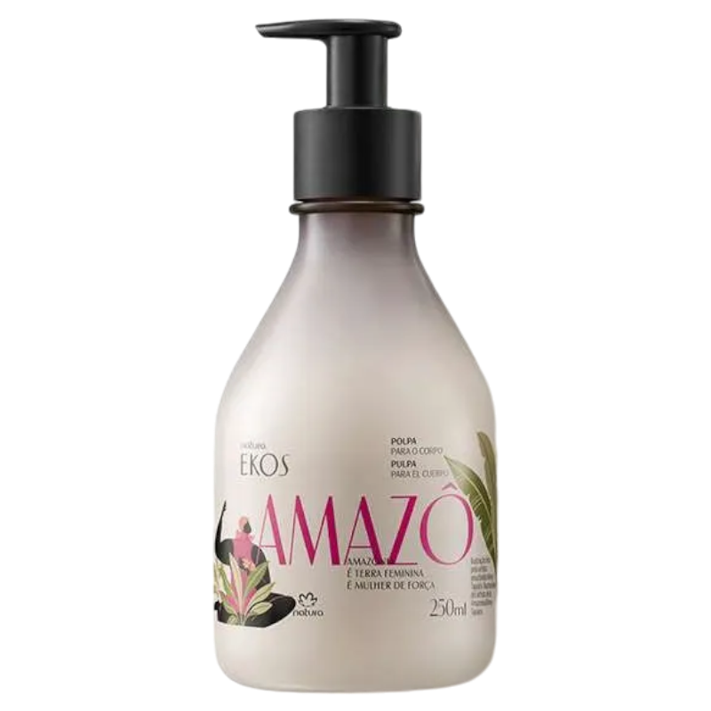CREMA CORPORAL AMAZONIA 250 ML