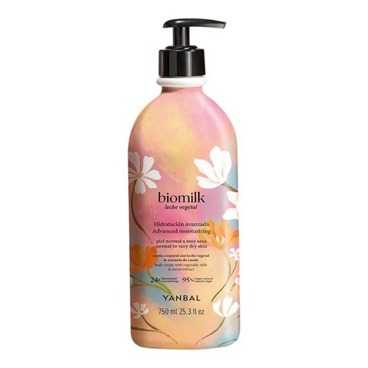 CREMA CORPORAL BIOMILK ORIGINAL FLOREADO 750 ML