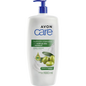 CREMA CORPORAL CON ACEITE DE OLIVA Y VITAMINA E 1 LITRO