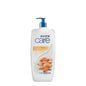 CREMA CORPORAL CON GLICERINA Y ACEITE DE ALMENDRAS AVON CARE 1 LITRO