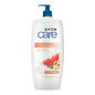 CREMA CORPORAL CON TORONJA Y JENGIBRE AVON CARE 1 LITRO