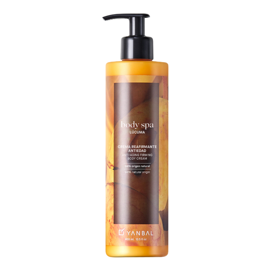 CREMA CORPORAL LUCUMA 400 ML
