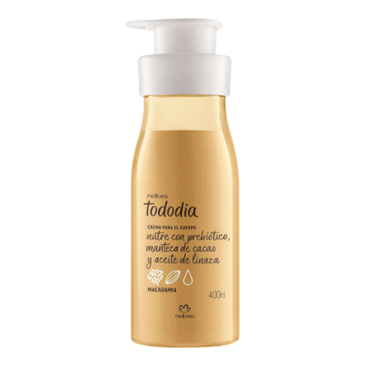 CREMA CORPORAL MACADAMIA 400 ML
